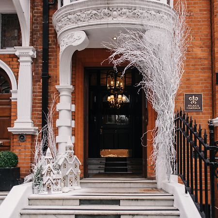11 Cadogan Gardens And The Apartments By Iconic Luxury Hotels London Ngoại thất bức ảnh