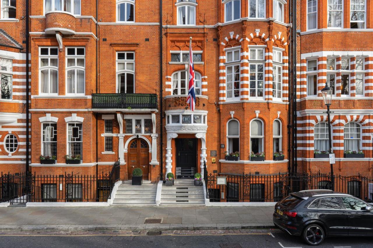 11 Cadogan Gardens And The Apartments By Iconic Luxury Hotels London Ngoại thất bức ảnh