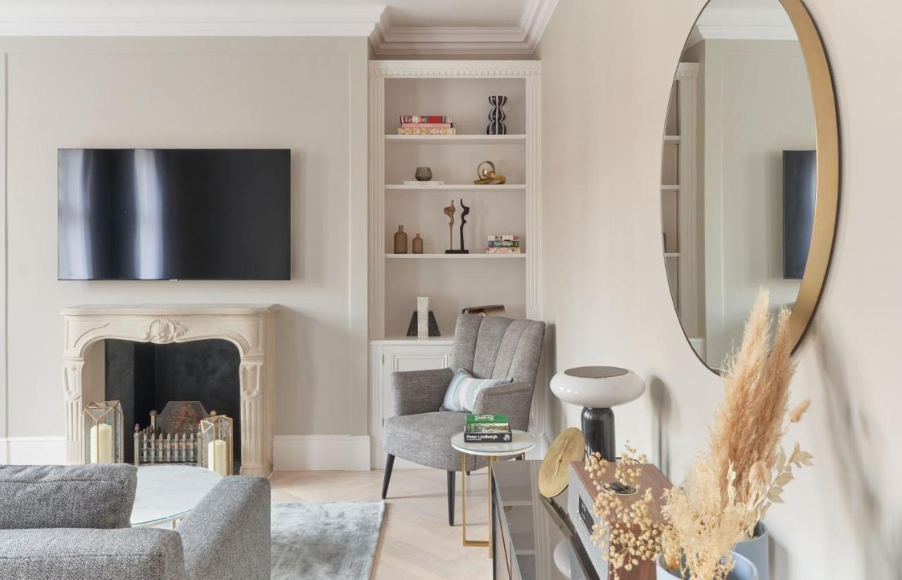 11 Cadogan Gardens And The Apartments By Iconic Luxury Hotels London Ngoại thất bức ảnh
