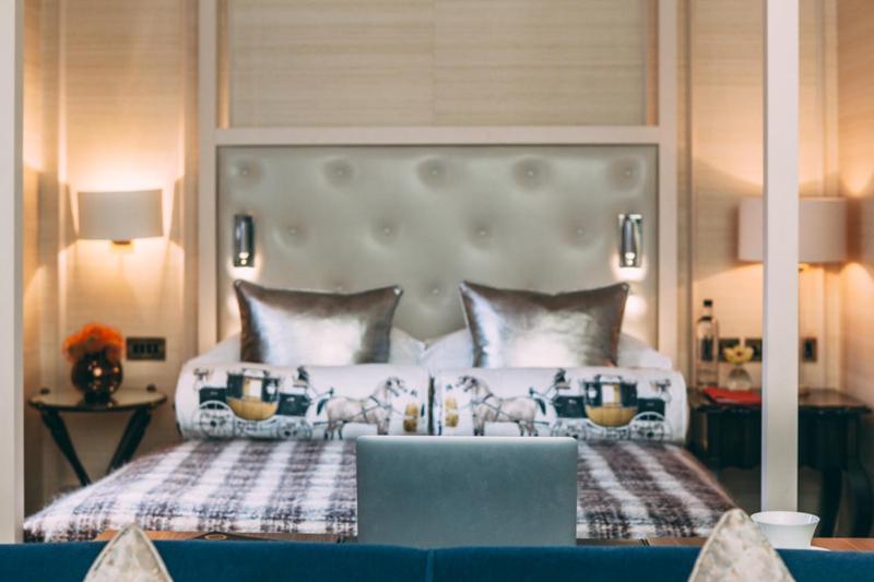 11 Cadogan Gardens And The Apartments By Iconic Luxury Hotels London Phòng bức ảnh