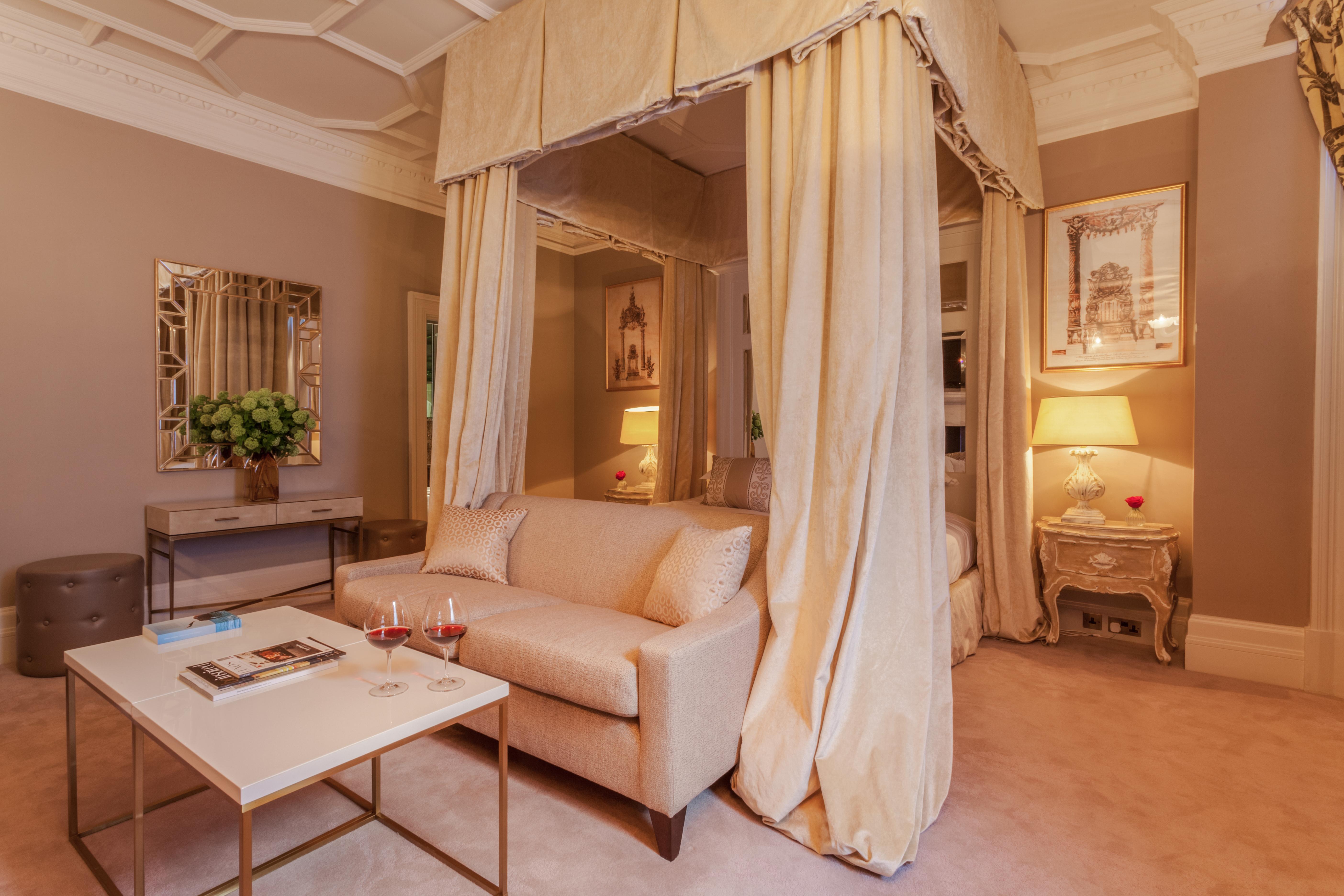11 Cadogan Gardens And The Apartments By Iconic Luxury Hotels London Ngoại thất bức ảnh