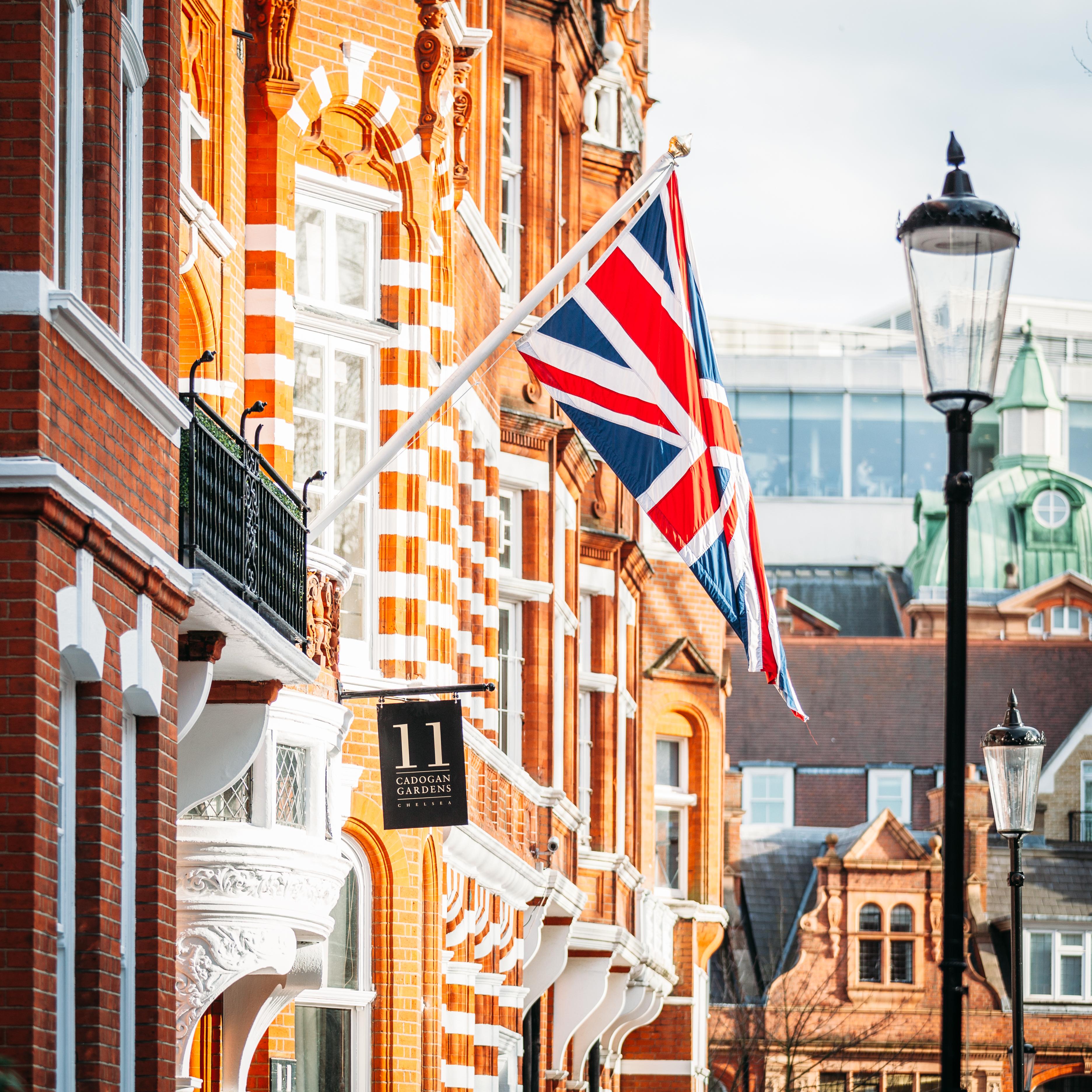 11 Cadogan Gardens And The Apartments By Iconic Luxury Hotels London Ngoại thất bức ảnh