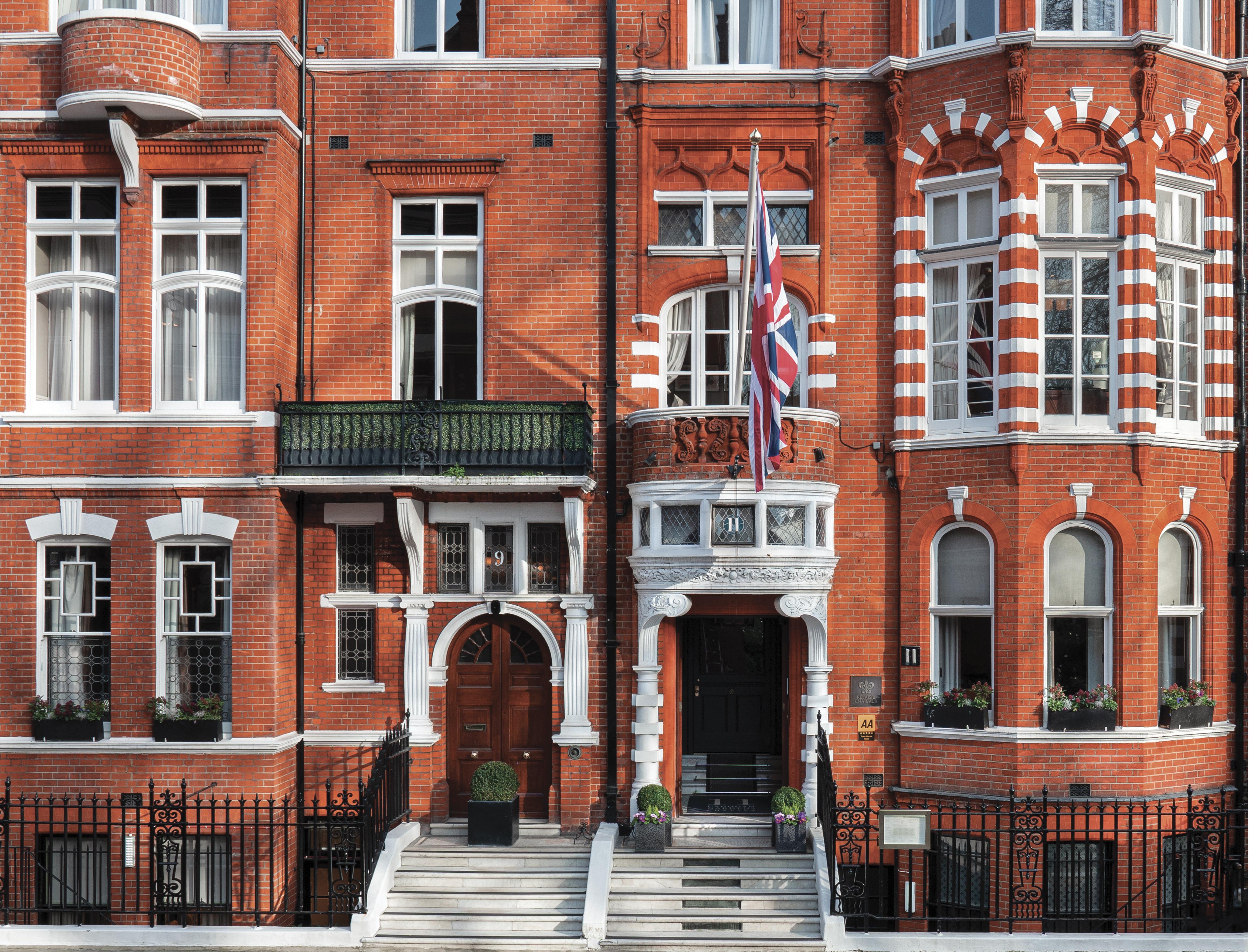 11 Cadogan Gardens And The Apartments By Iconic Luxury Hotels London Ngoại thất bức ảnh