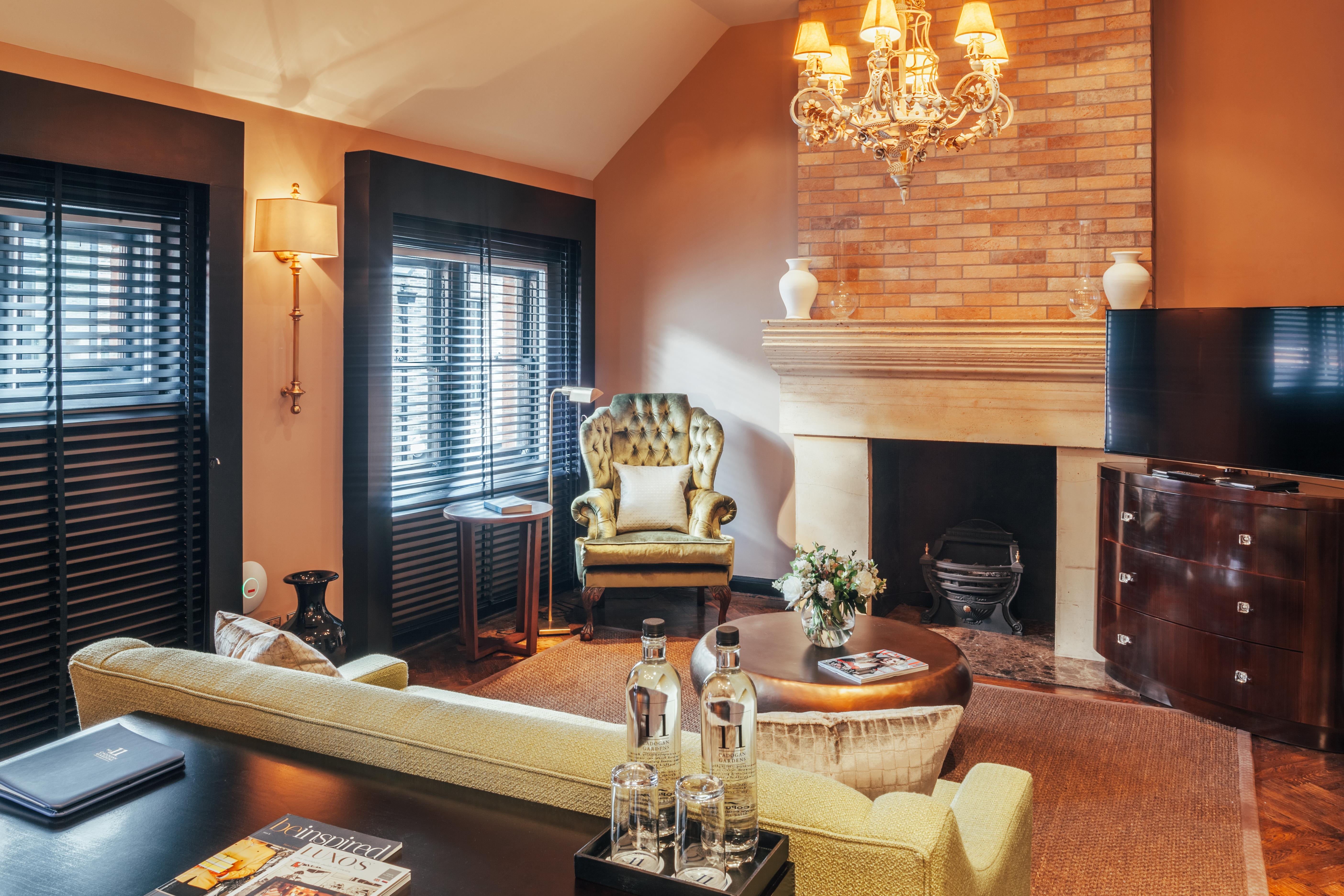 11 Cadogan Gardens And The Apartments By Iconic Luxury Hotels London Ngoại thất bức ảnh