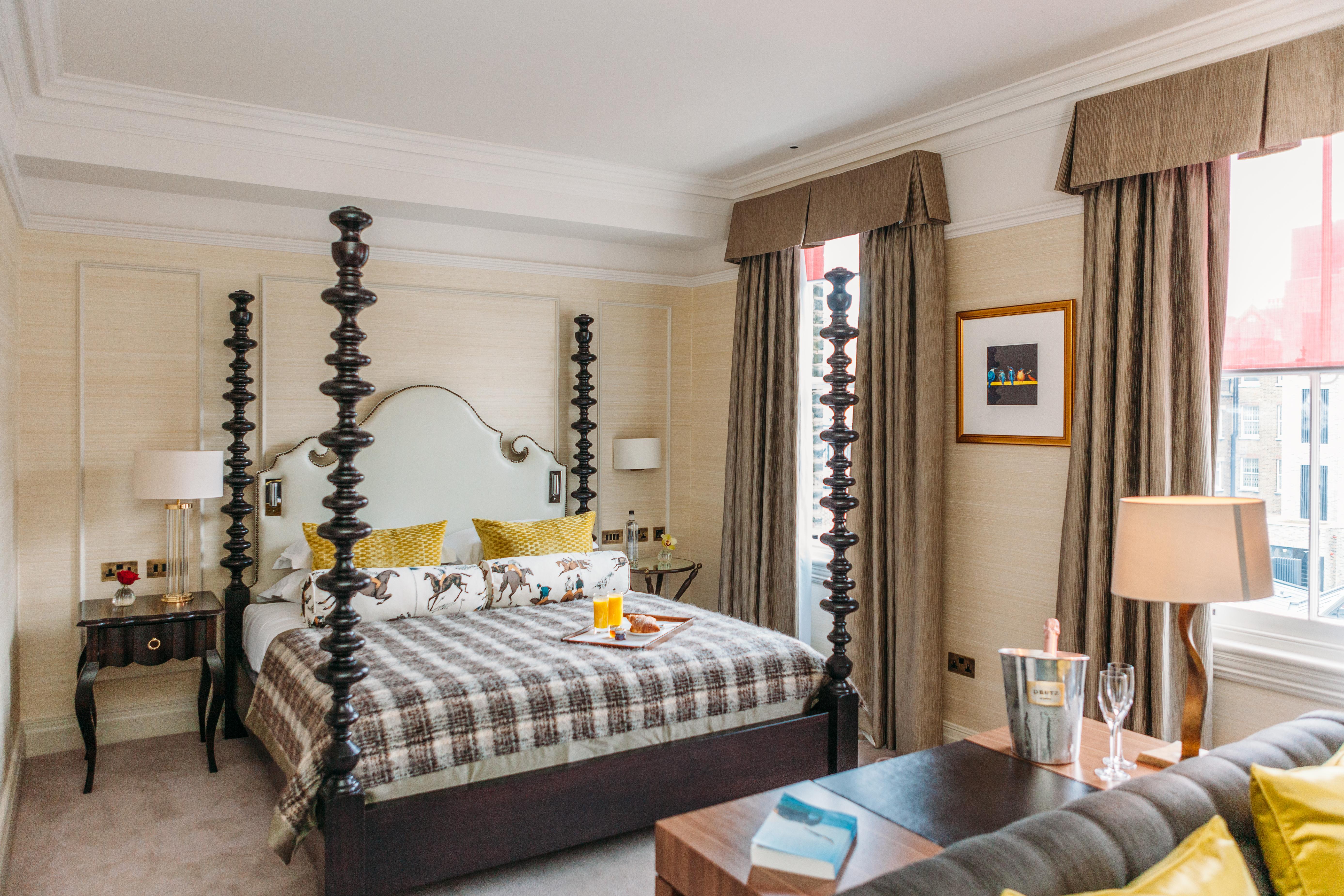 11 Cadogan Gardens And The Apartments By Iconic Luxury Hotels London Ngoại thất bức ảnh