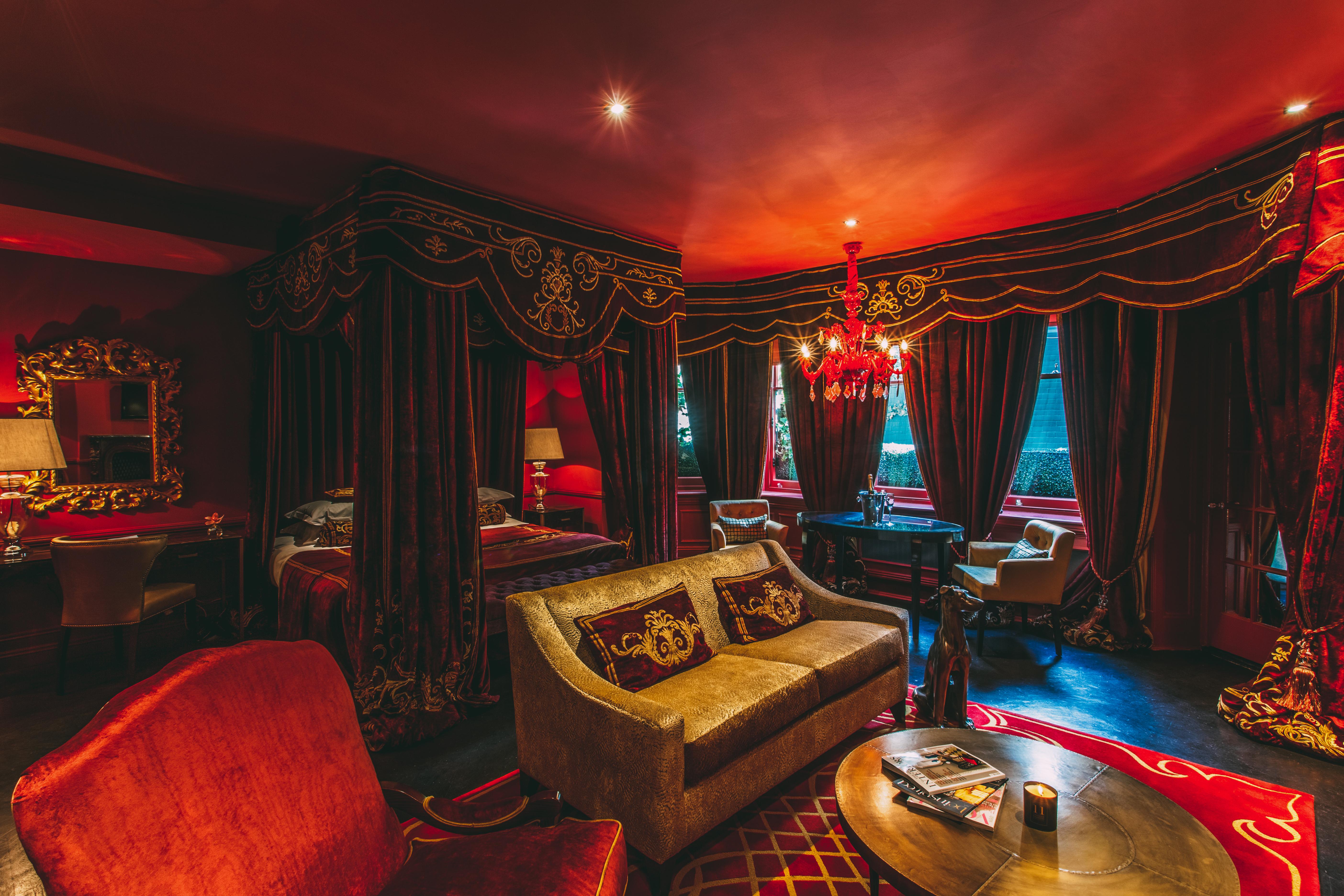 11 Cadogan Gardens And The Apartments By Iconic Luxury Hotels London Ngoại thất bức ảnh