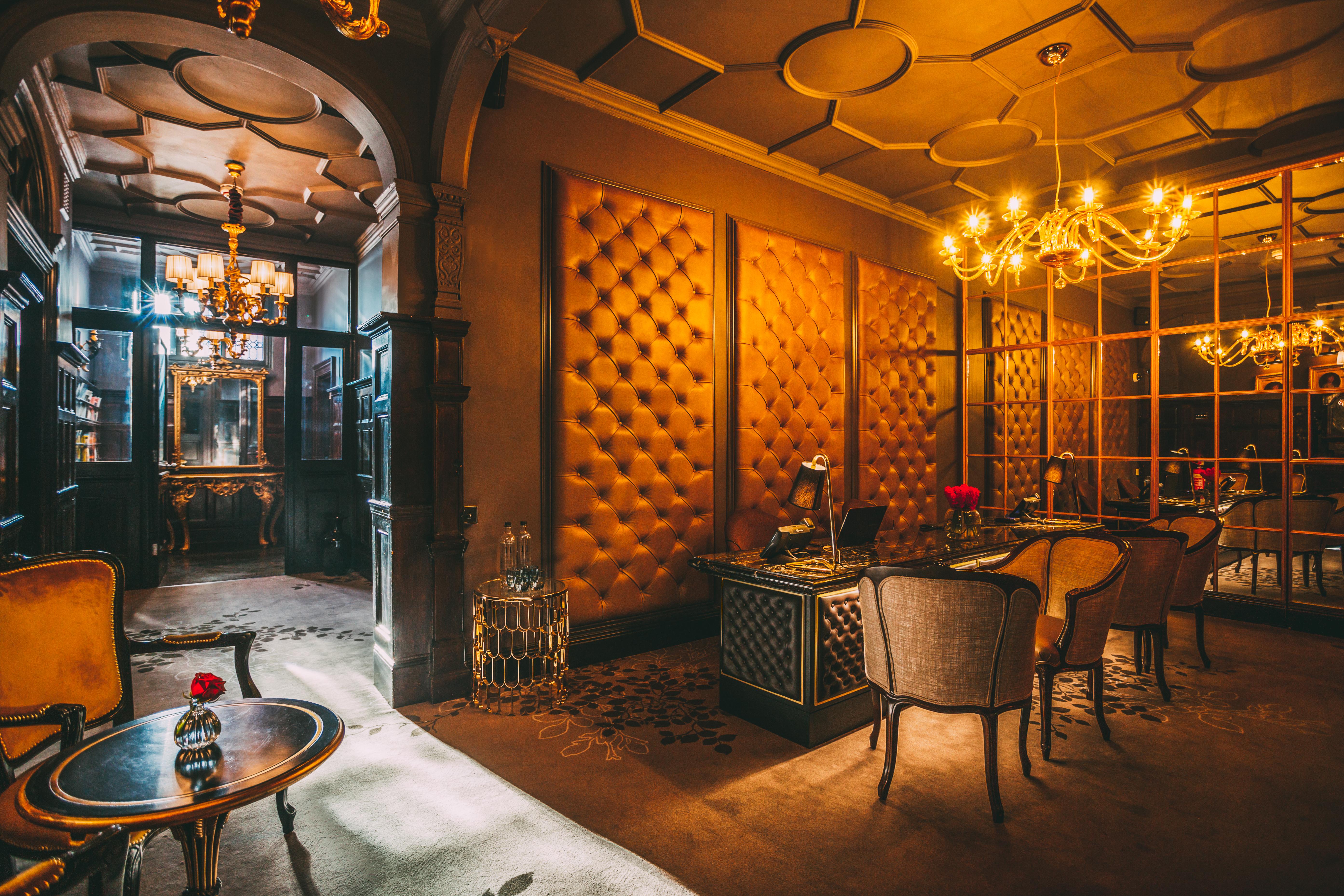 11 Cadogan Gardens And The Apartments By Iconic Luxury Hotels London Ngoại thất bức ảnh