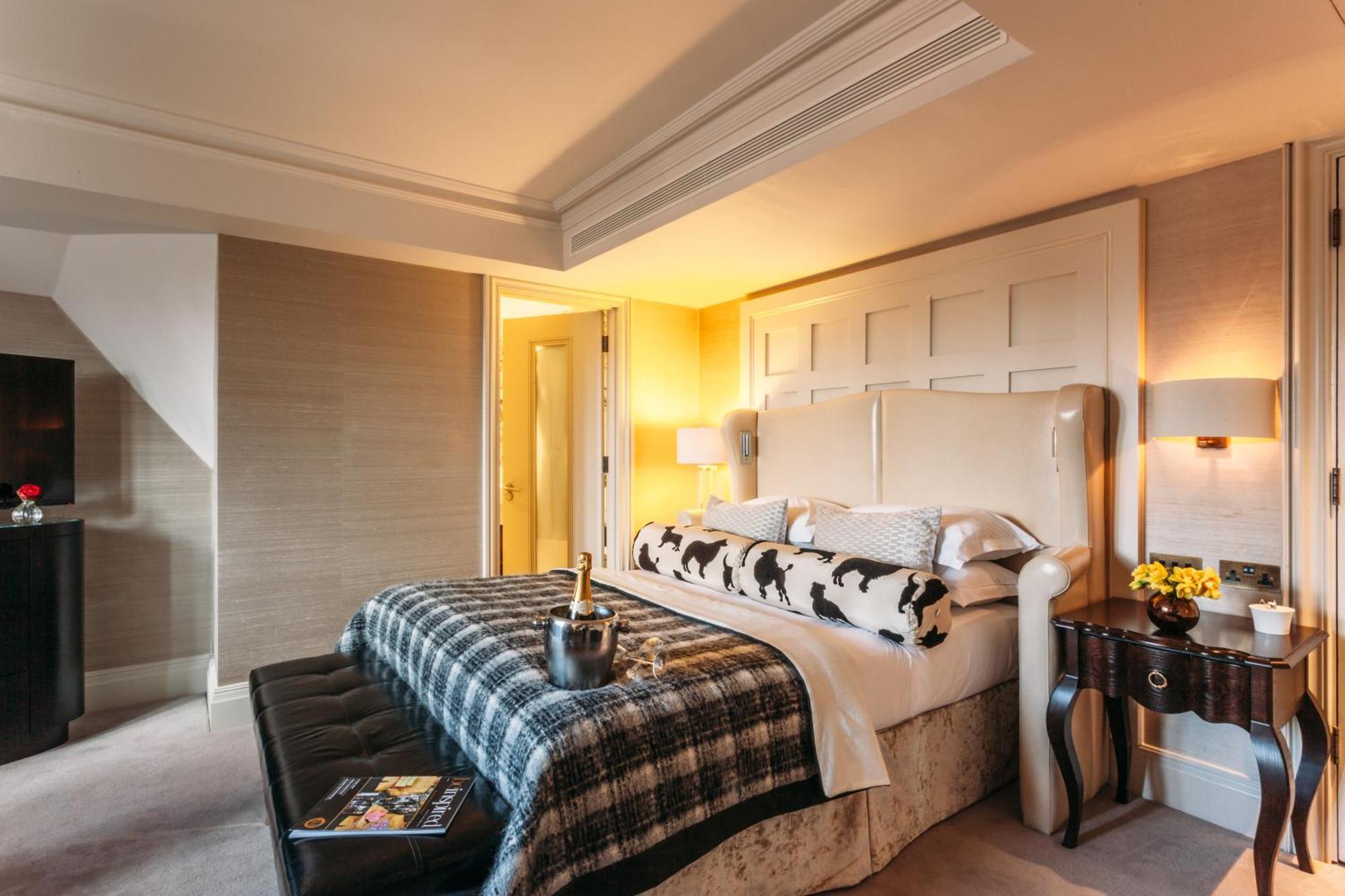 11 Cadogan Gardens And The Apartments By Iconic Luxury Hotels London Ngoại thất bức ảnh