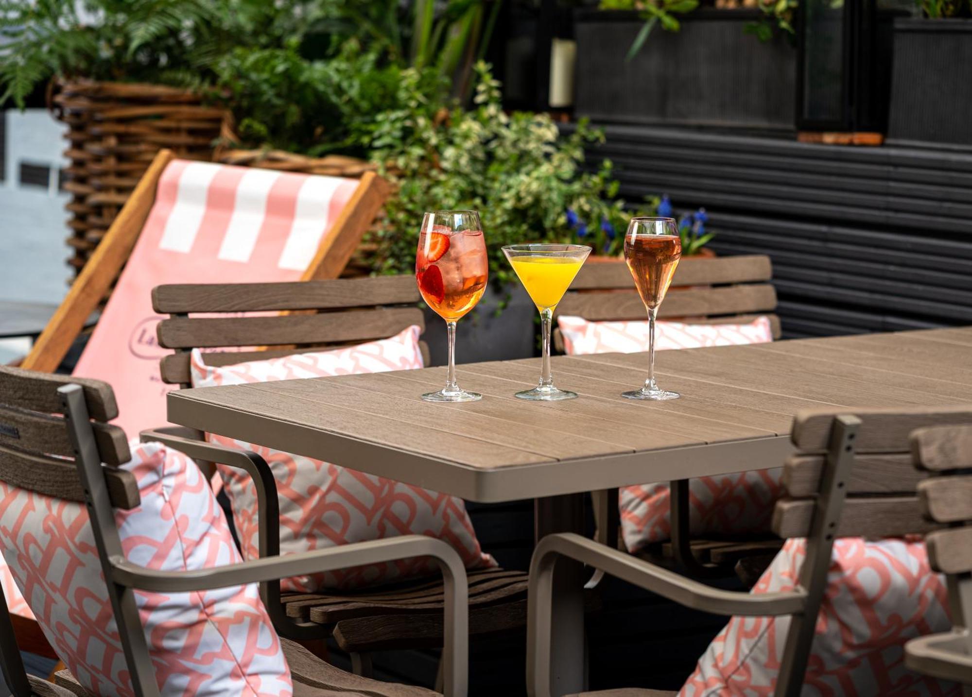 11 Cadogan Gardens And The Apartments By Iconic Luxury Hotels London Ngoại thất bức ảnh