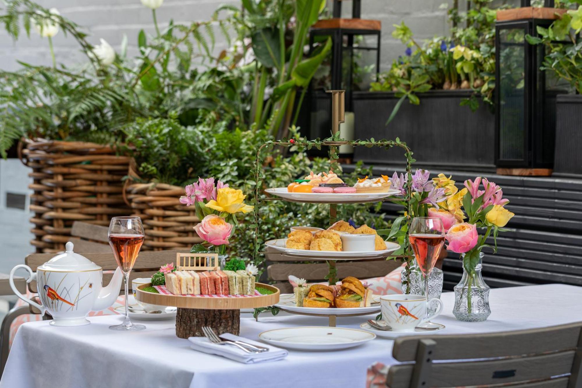 11 Cadogan Gardens And The Apartments By Iconic Luxury Hotels London Ngoại thất bức ảnh