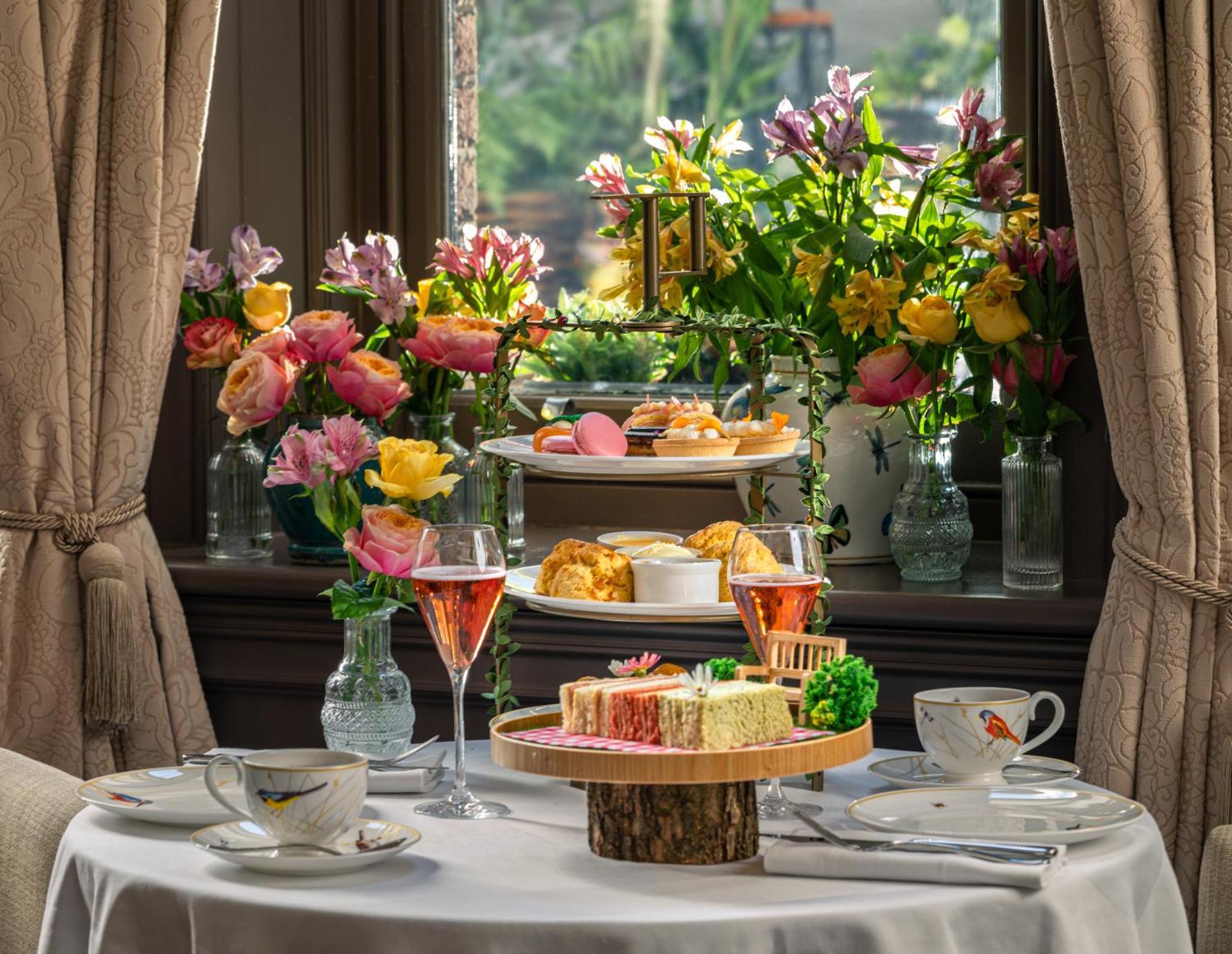 11 Cadogan Gardens And The Apartments By Iconic Luxury Hotels London Ngoại thất bức ảnh