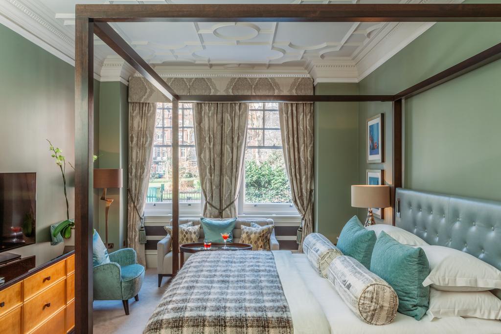 11 Cadogan Gardens And The Apartments By Iconic Luxury Hotels London Ngoại thất bức ảnh