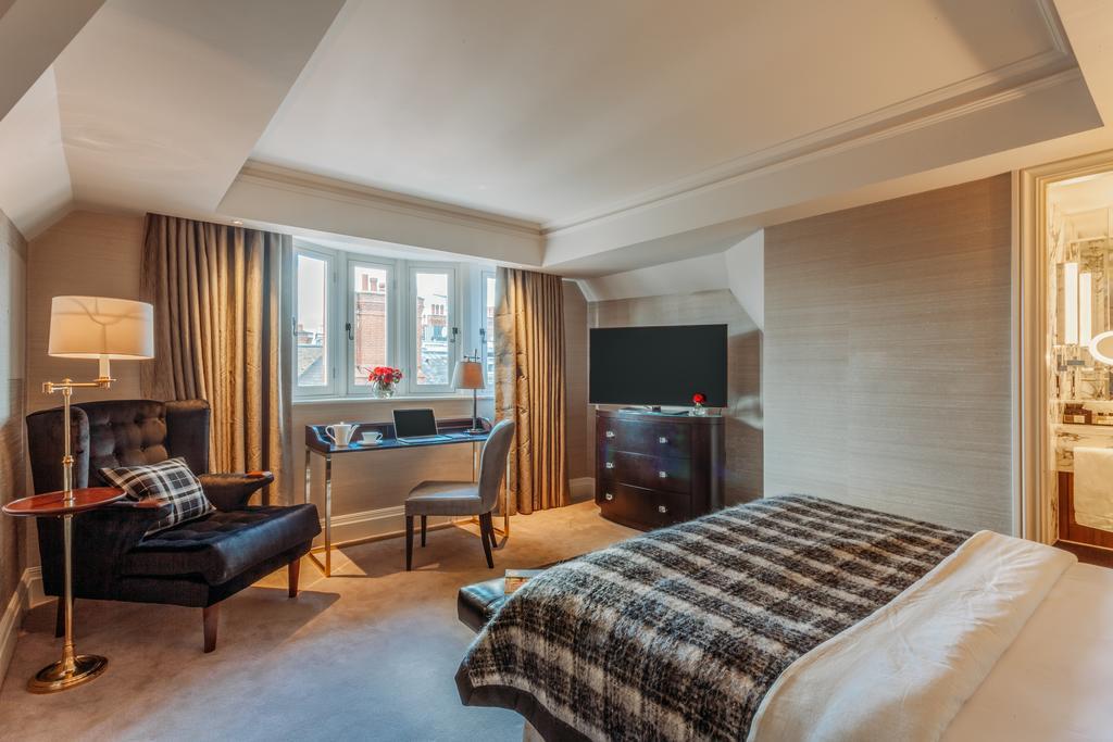 11 Cadogan Gardens And The Apartments By Iconic Luxury Hotels London Ngoại thất bức ảnh