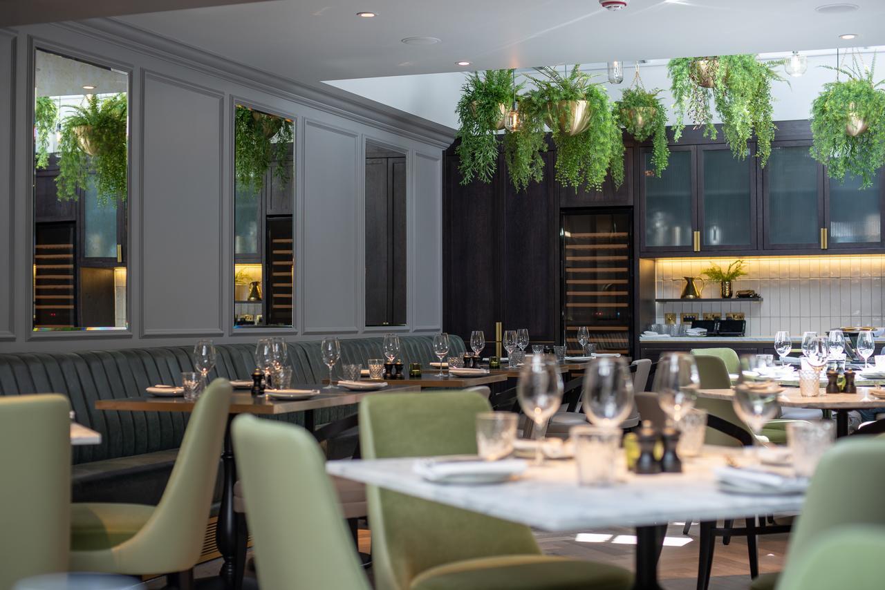 11 Cadogan Gardens And The Apartments By Iconic Luxury Hotels London Ngoại thất bức ảnh
