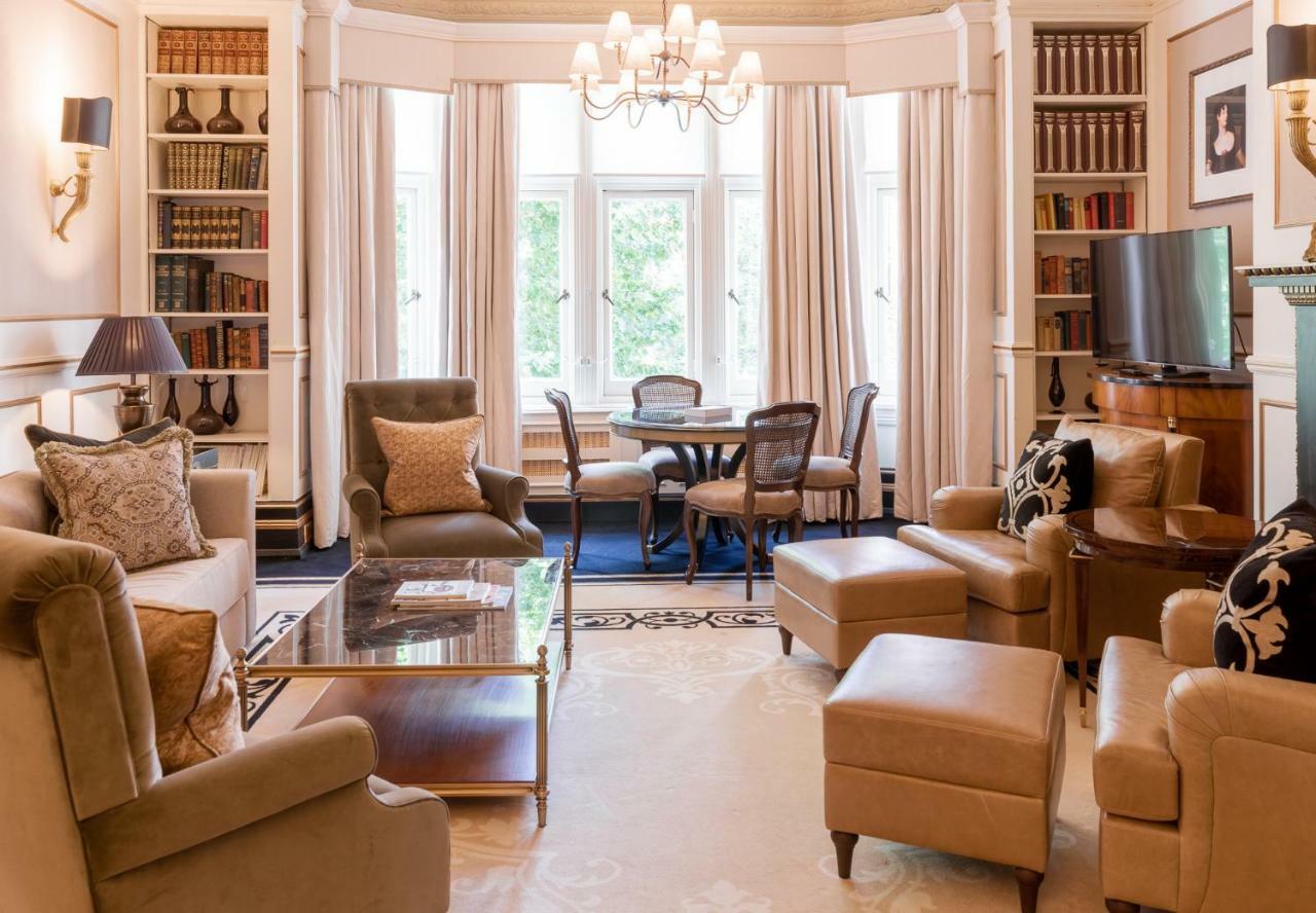 11 Cadogan Gardens And The Apartments By Iconic Luxury Hotels London Ngoại thất bức ảnh