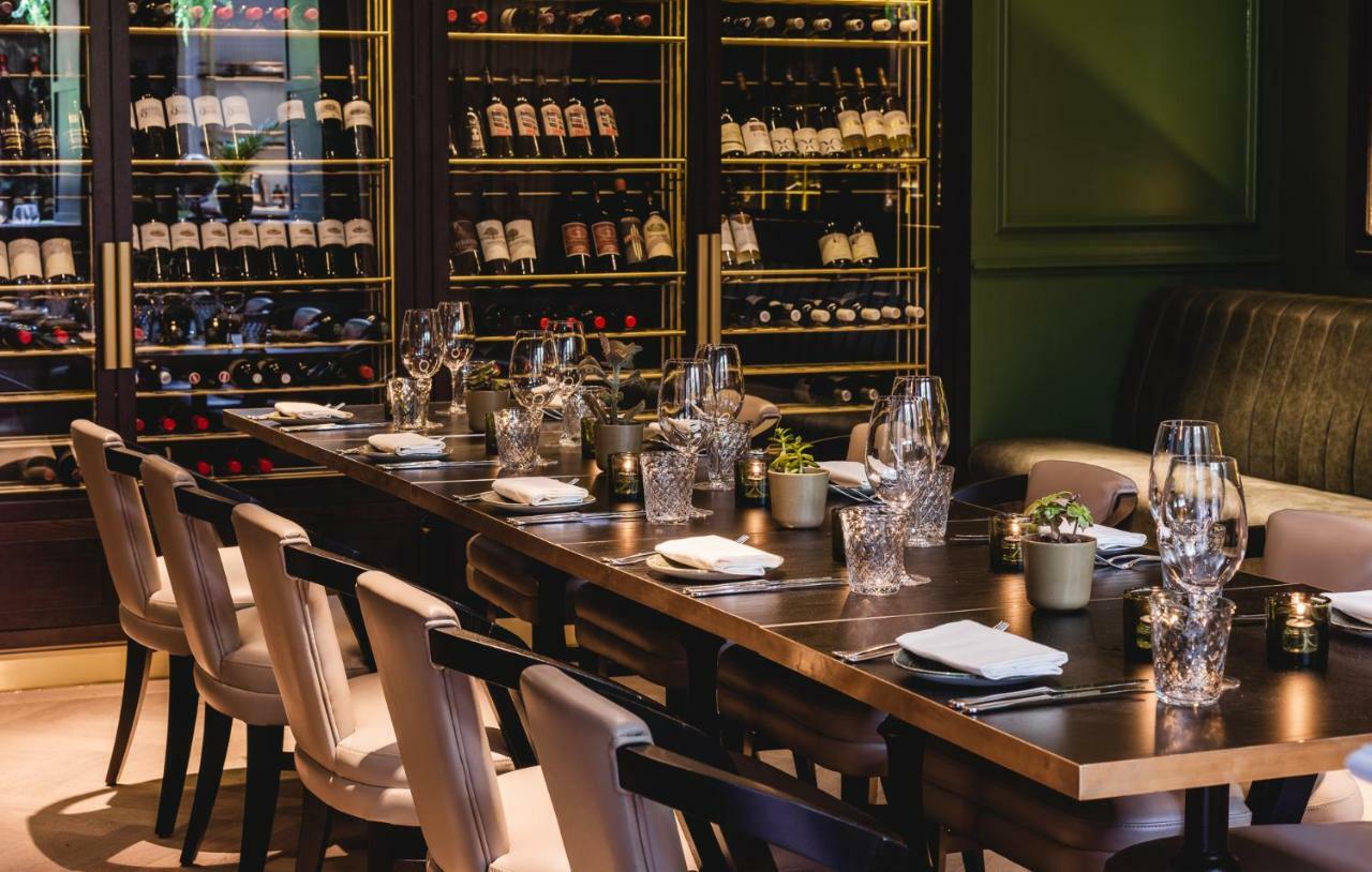 11 Cadogan Gardens And The Apartments By Iconic Luxury Hotels London Ngoại thất bức ảnh