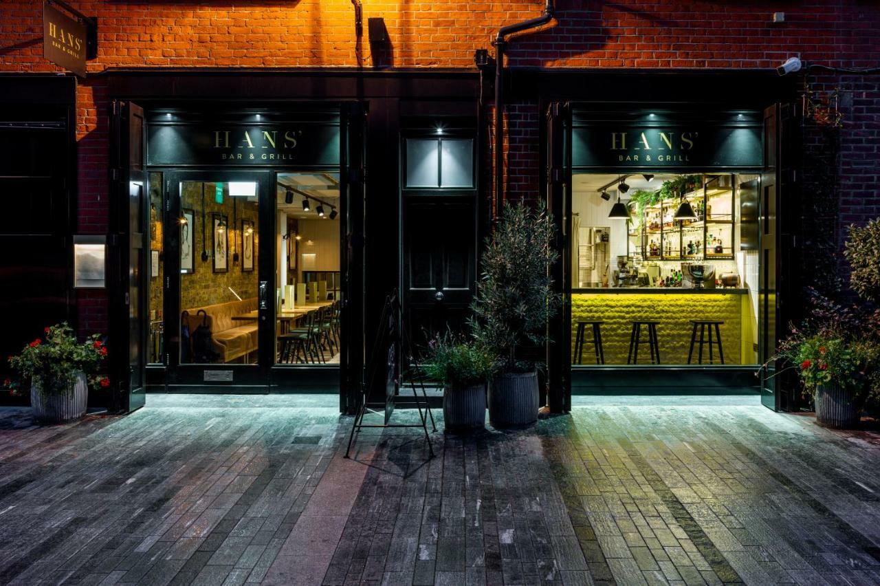 11 Cadogan Gardens And The Apartments By Iconic Luxury Hotels London Ngoại thất bức ảnh