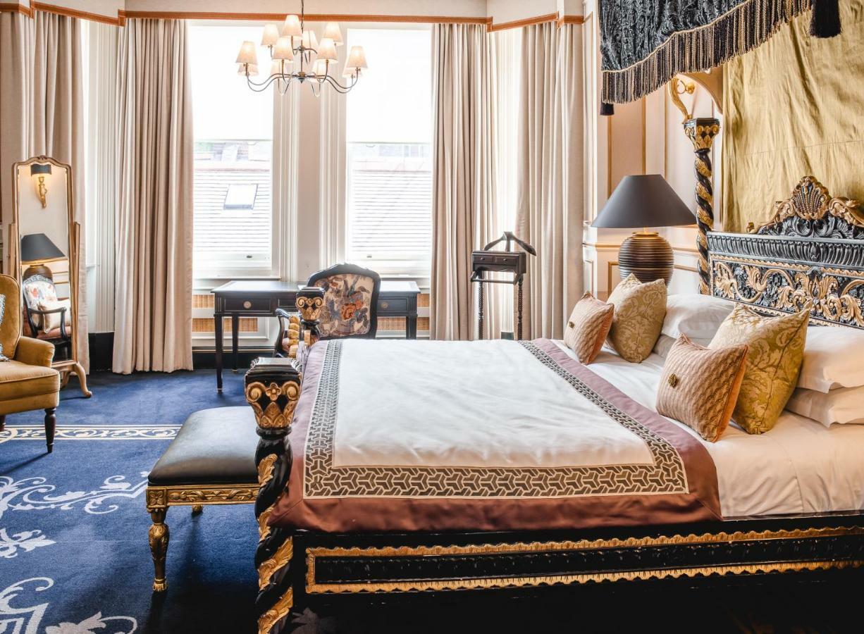 11 Cadogan Gardens And The Apartments By Iconic Luxury Hotels London Ngoại thất bức ảnh