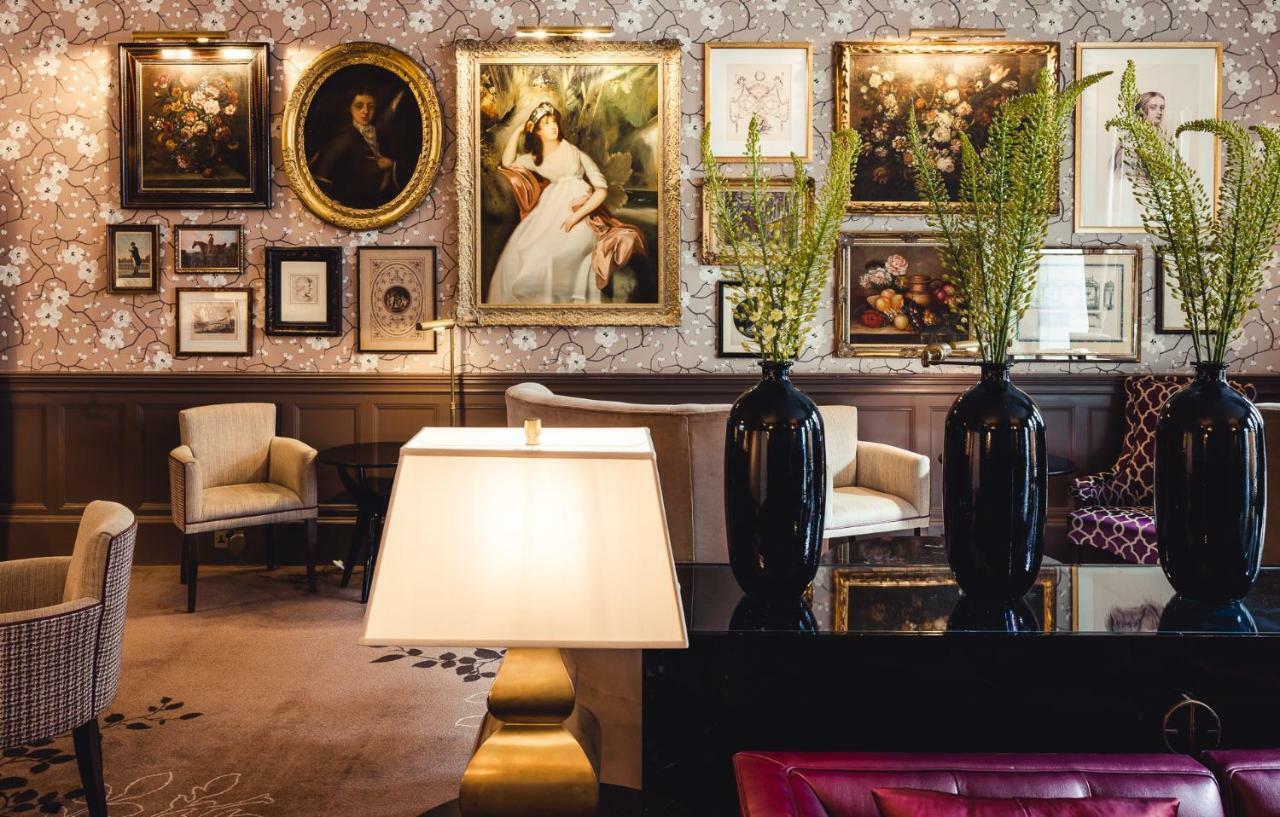 11 Cadogan Gardens And The Apartments By Iconic Luxury Hotels London Ngoại thất bức ảnh
