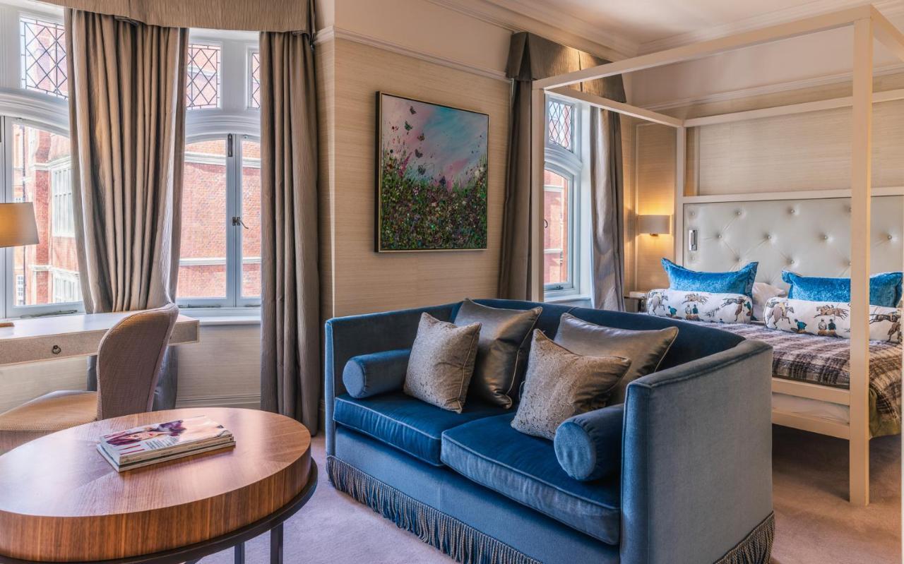 11 Cadogan Gardens And The Apartments By Iconic Luxury Hotels London Ngoại thất bức ảnh