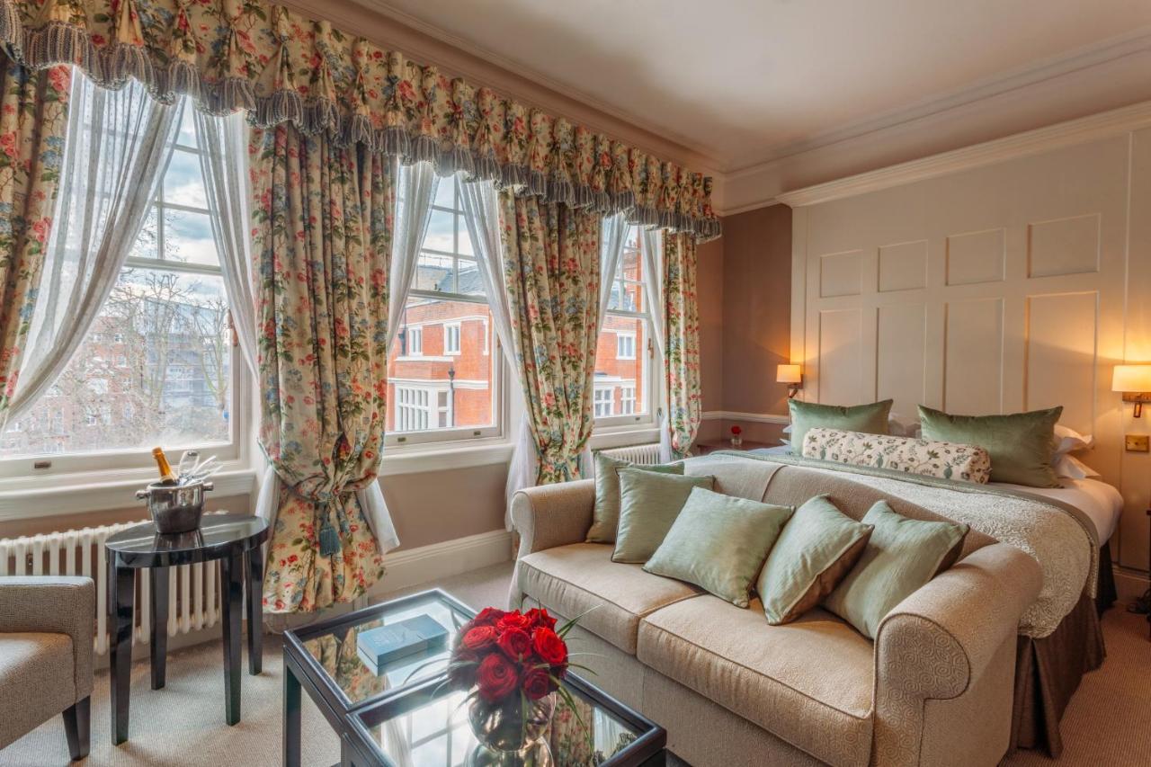 11 Cadogan Gardens And The Apartments By Iconic Luxury Hotels London Ngoại thất bức ảnh
