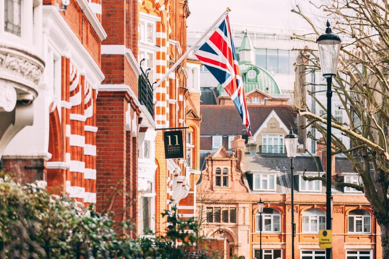 11 Cadogan Gardens And The Apartments By Iconic Luxury Hotels London Ngoại thất bức ảnh