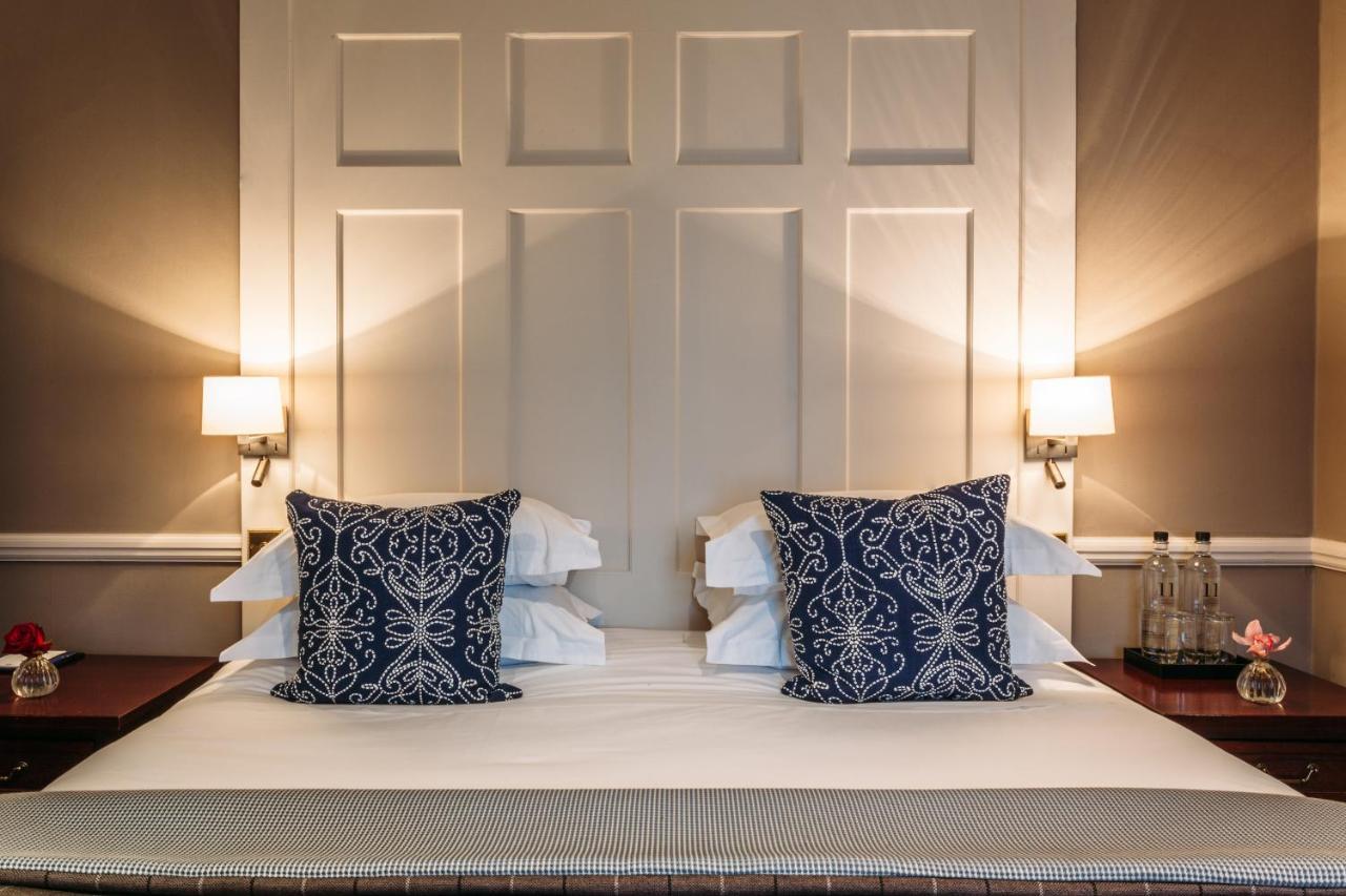 11 Cadogan Gardens And The Apartments By Iconic Luxury Hotels London Ngoại thất bức ảnh