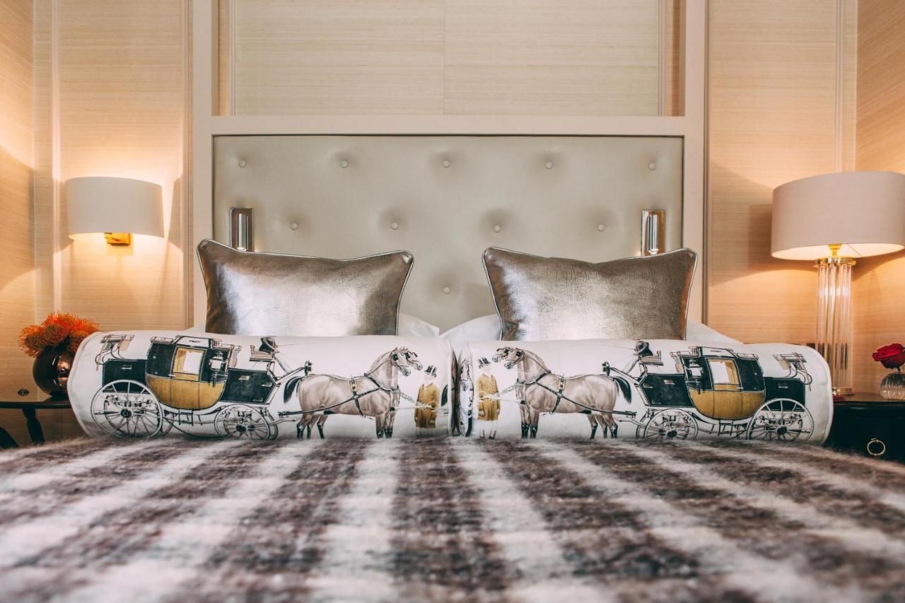 11 Cadogan Gardens And The Apartments By Iconic Luxury Hotels London Ngoại thất bức ảnh